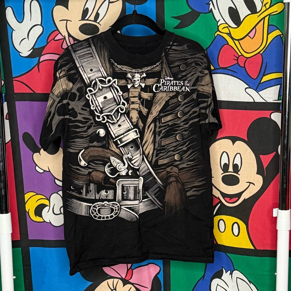 Kids The Pirates of the Caribbean Graphic Tee